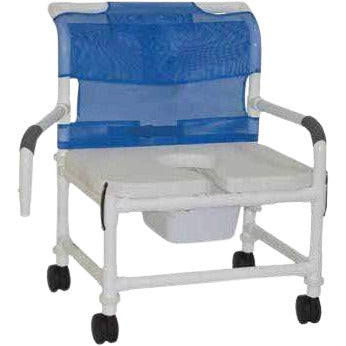 Bariatric pvc shower chair hot sale