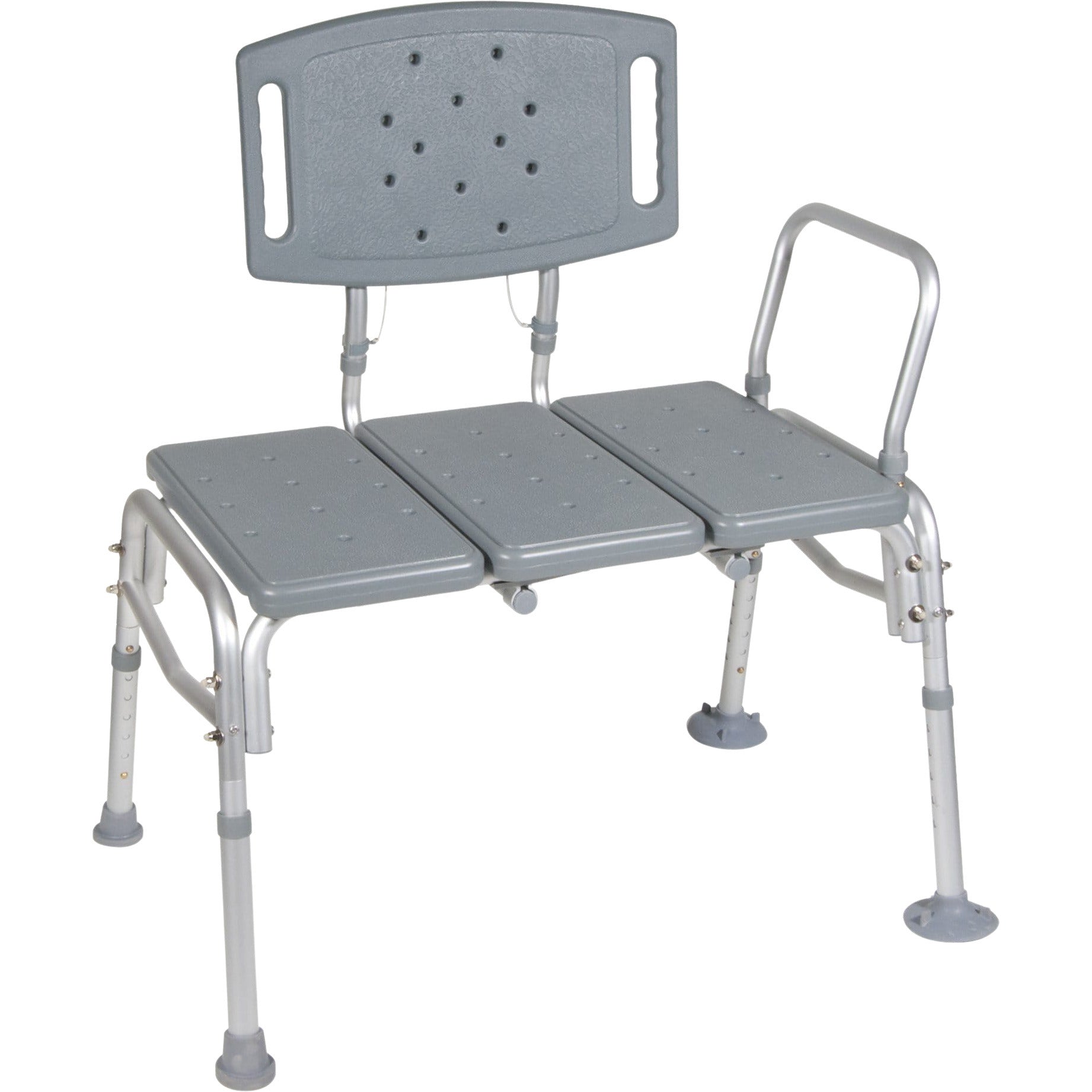 Bariatric Tub Transfer Bench Model DR12025 by ConvaQuip Celesticare