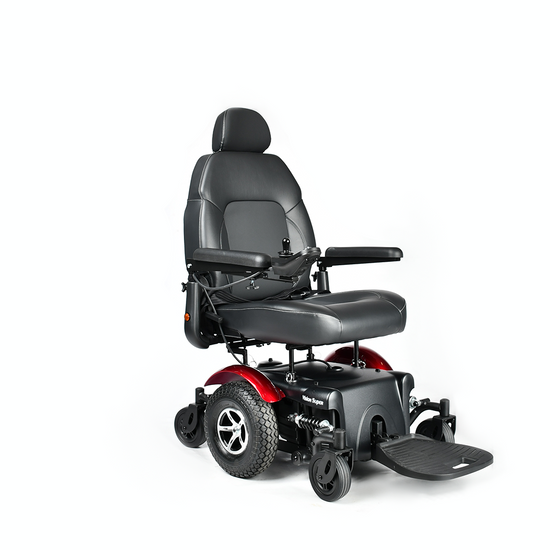 Vision Super P327 Heavy Duty Power Chair by Merits – Celesticare