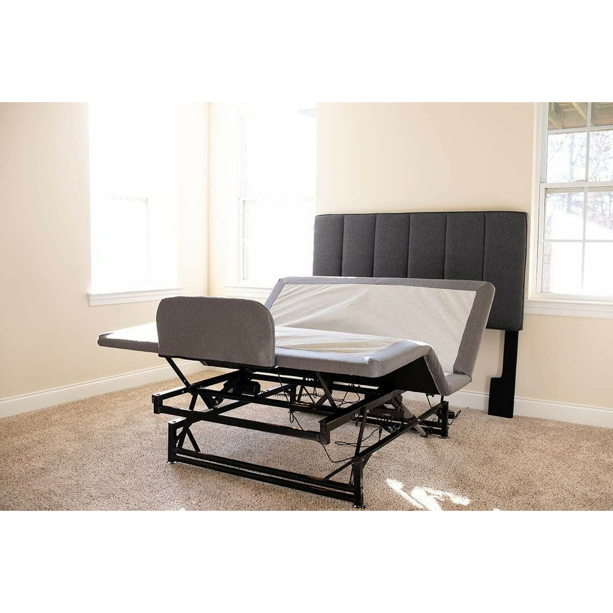 185 FLEXABED Hi-Low SL Adjustable Bed (Model No. 185) – Celesticare