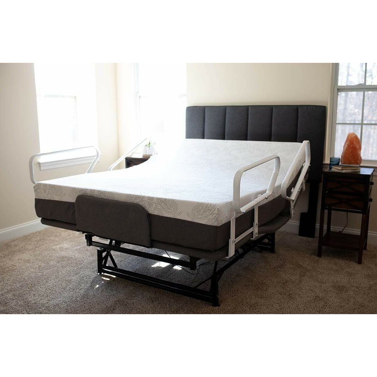 185 FLEXABED Hi-Low SL Adjustable Bed (Model No. 185) – Celesticare