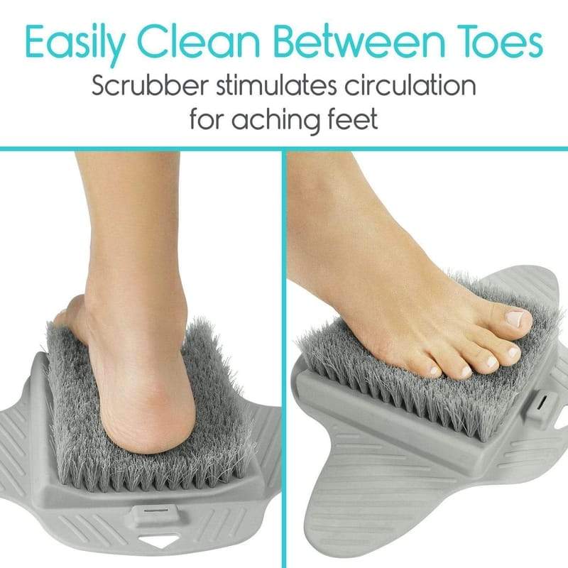 Vive Health Foot Scrubber
